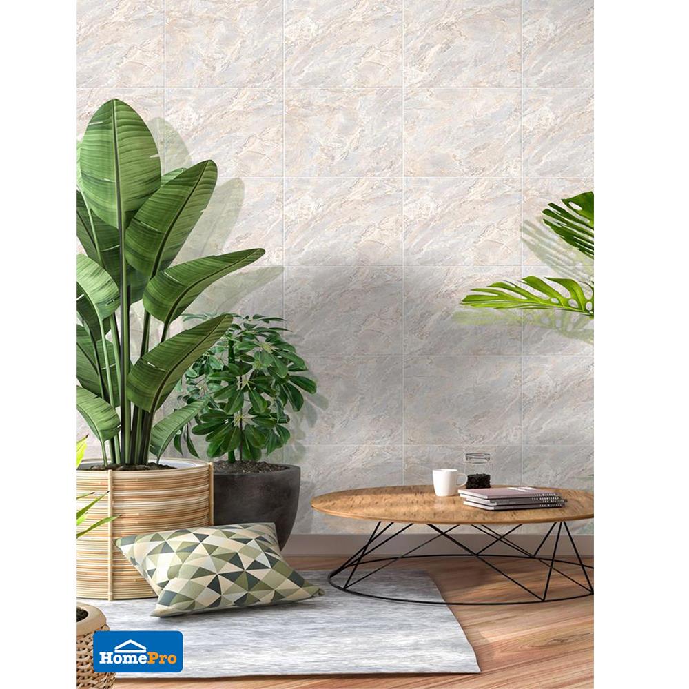 กระเบื้องพื้น 16x16 นิ้ว DURAGRES ไซย่า เบจ A 0.96M2