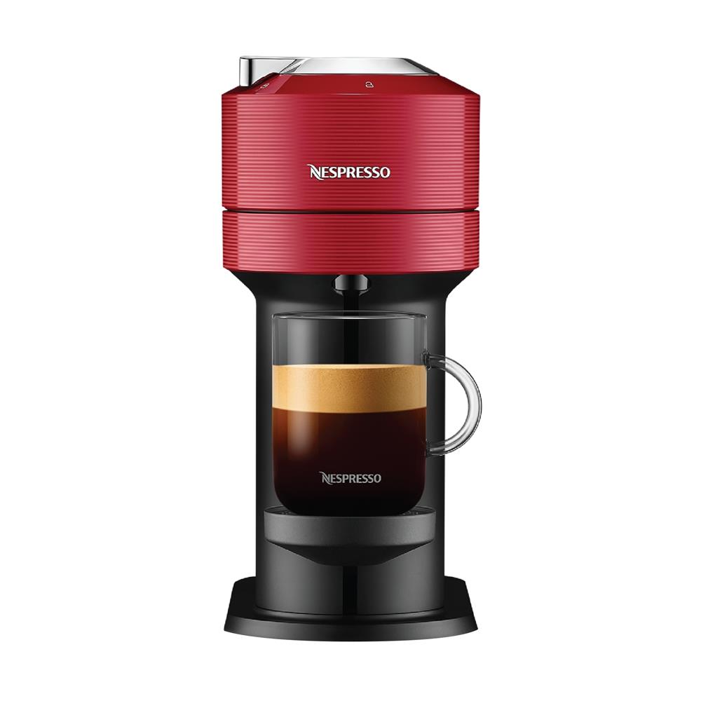 เครื่องชงกาแฟแคปซูล NESPRESSO VERTURO NEXT RED