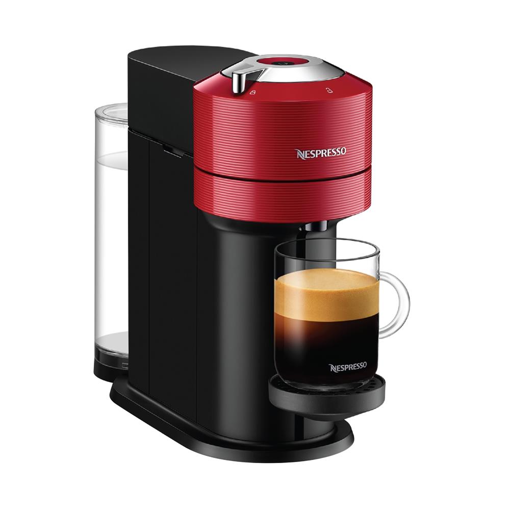 เครื่องชงกาแฟแคปซูล NESPRESSO VERTURO NEXT RED