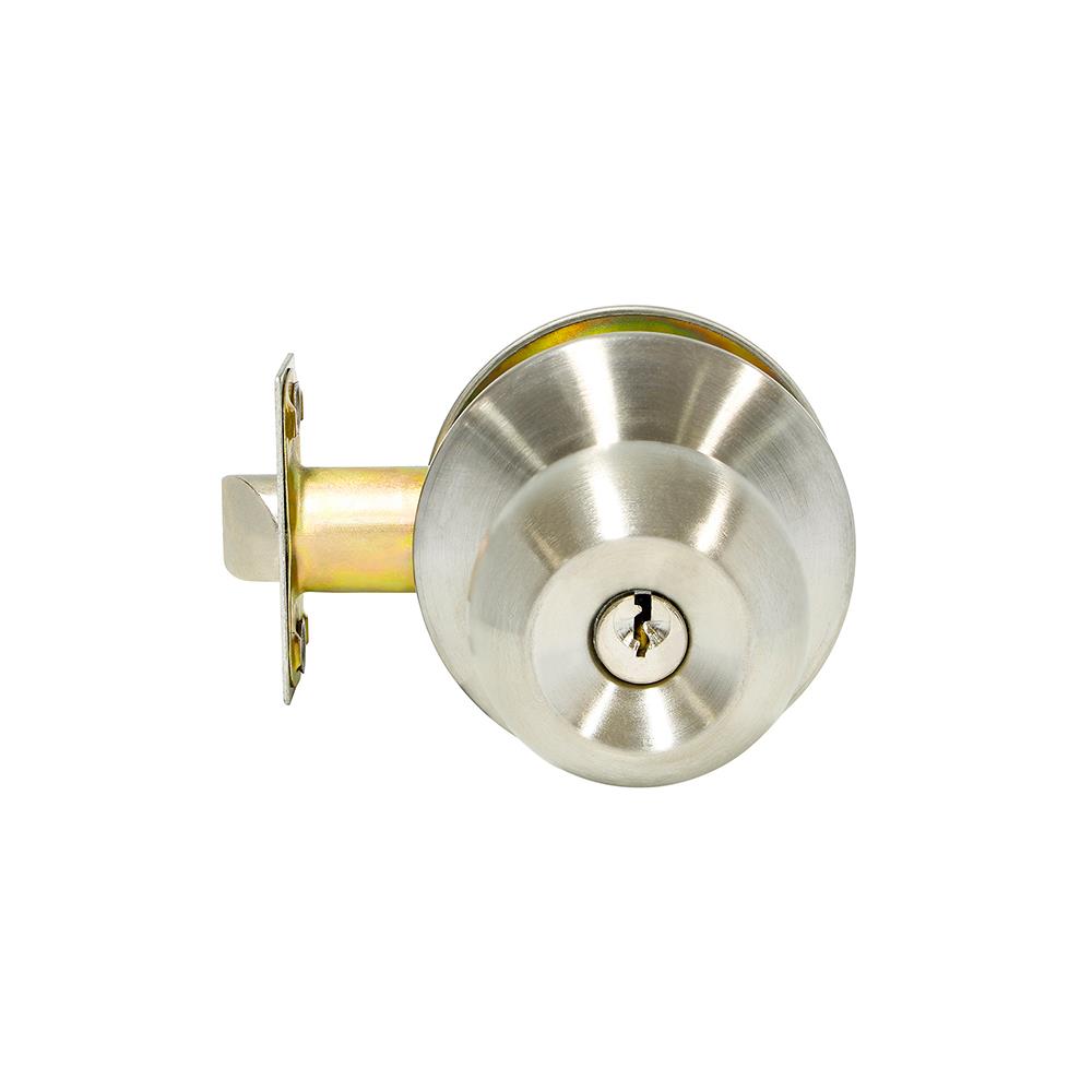 ลูกบิดทั่วไป COLT LITE K5871 สีสเตนเลส