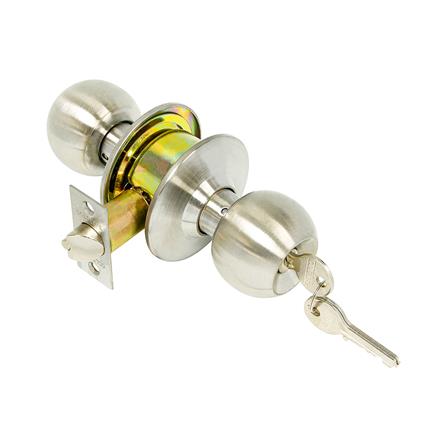 ลูกบิดทั่วไป COLT LITE K5871 สีสเตนเลส_1