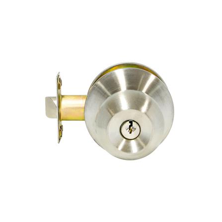 ลูกบิดทั่วไป COLT LITE K5871 สีสเตนเลส_2