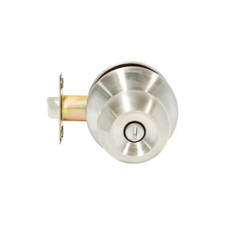 ลูกบิดห้องน้ำ COLT LITE K5871 สีสเตนเลส_3