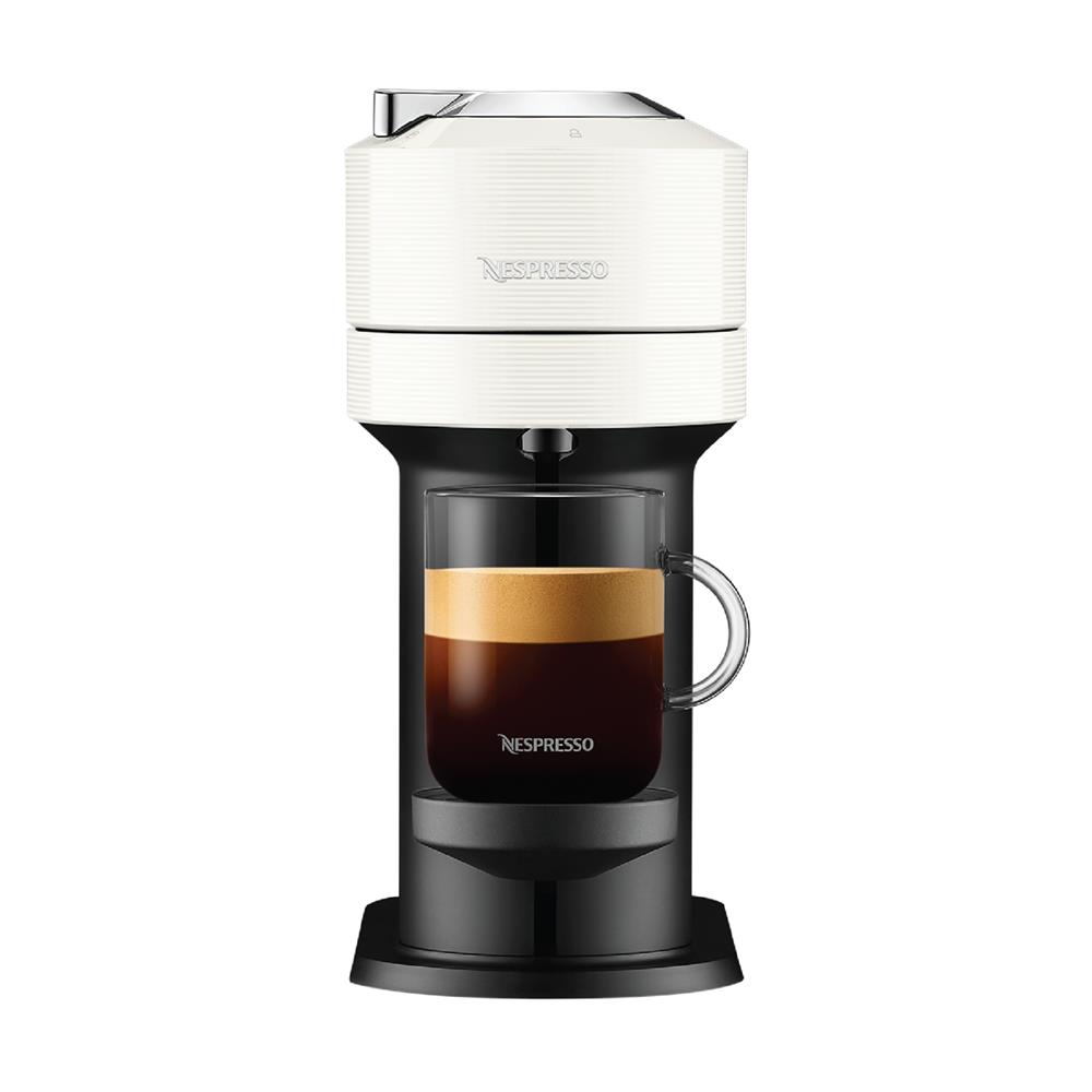 เครื่องชงกาแฟแคปซูล NESPRESSO VERTUO NEXT WHITE
