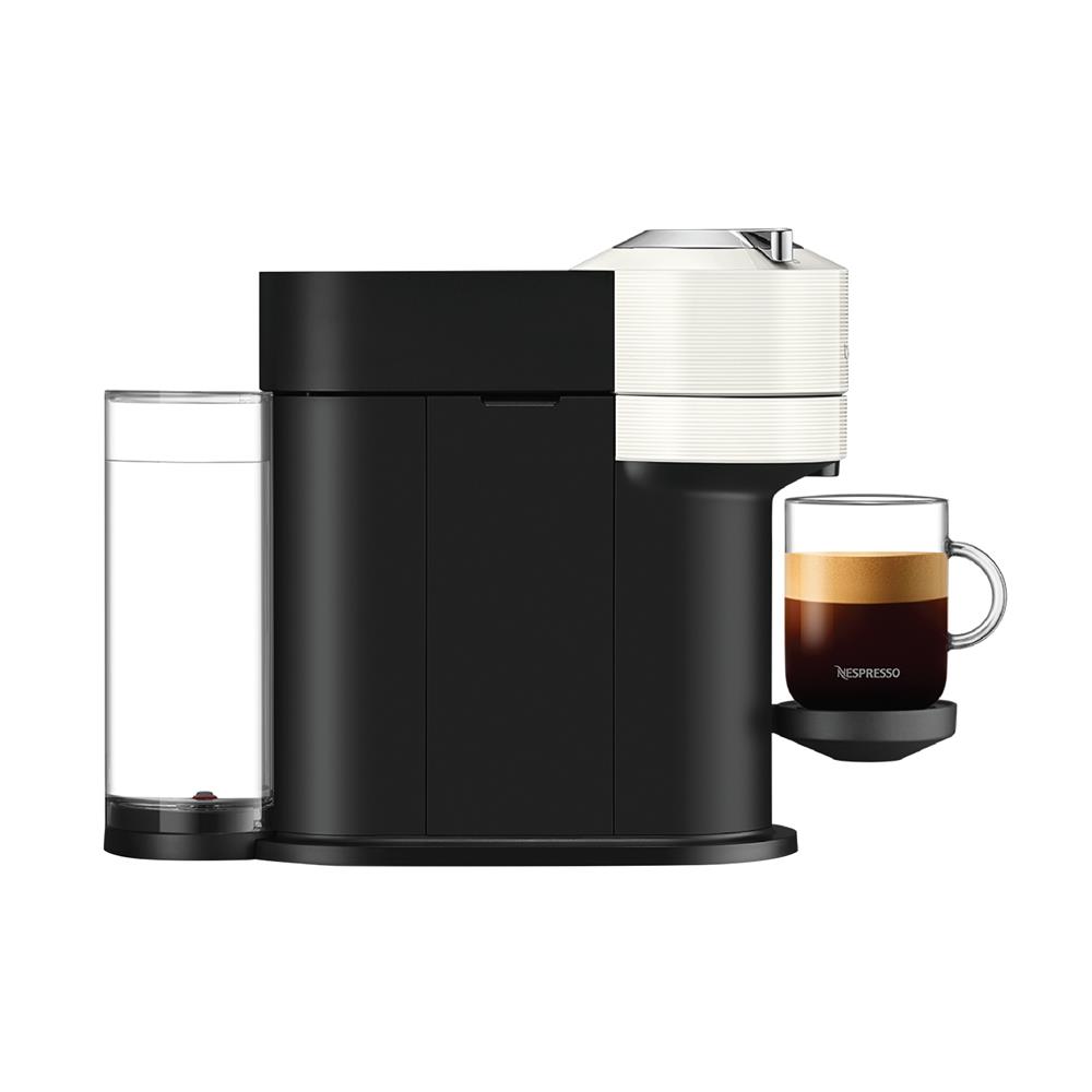 เครื่องชงกาแฟแคปซูล NESPRESSO VERTUO NEXT WHITE