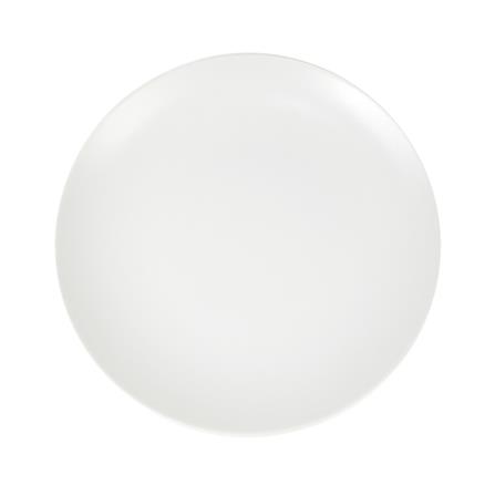 ชุดจานบัวเซรามิก 9.5 นิ้ว KECH LANZO WHITE 4 ใบ_2