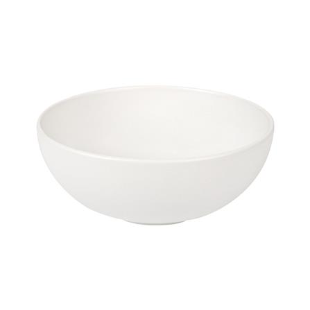 ชุดชามเซรามิก 7.5 นิ้ว KECH LANZO WHITE 4 ใบ_1