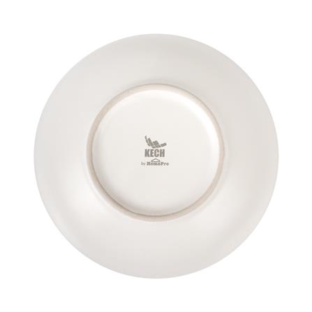 ชุดชามเซรามิก 7.5 นิ้ว KECH LANZO WHITE 4 ใบ_3