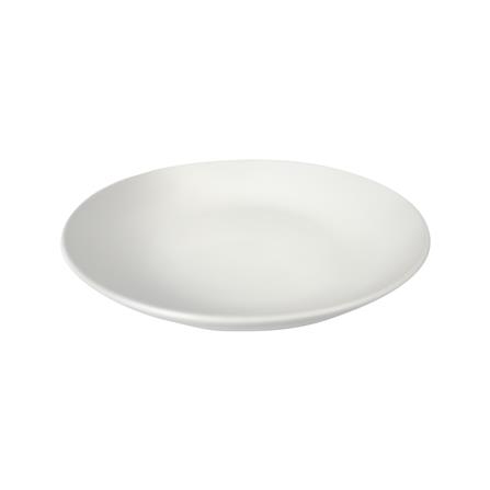 ชุดชามเซรามิก 9 นิ้ว KECH LANZO WHITE 4 ใบ_1