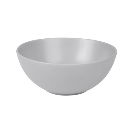 ชุดชามเซรามิก 6.5 นิ้ว KECH LANZO GRAY 4 ใบ_1