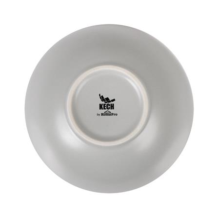 ชุดชามเซรามิก 6.5 นิ้ว KECH LANZO GRAY 4 ใบ_3