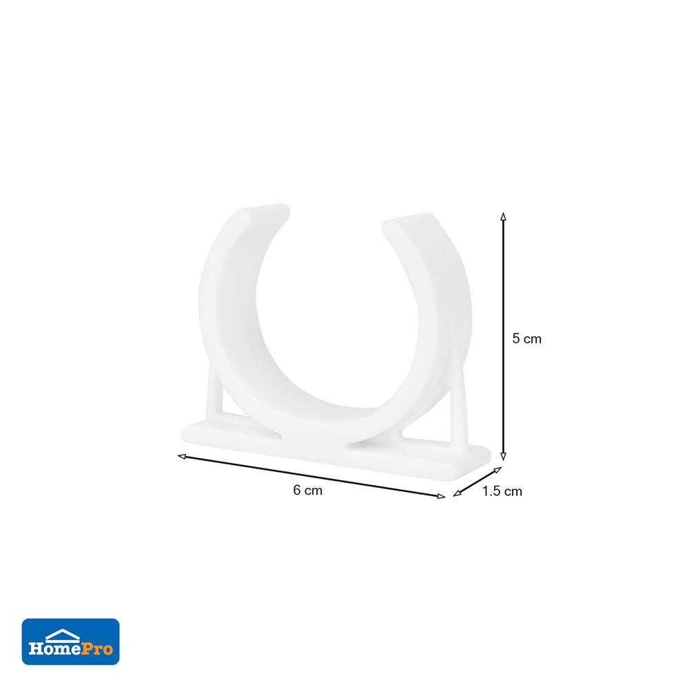 คลิปก้ามปูเครื่องกรองน้ำ DEXZON 2 นิ้ว