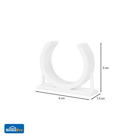 คลิปก้ามปูเครื่องกรองน้ำ DEXZON 2 นิ้ว_3
