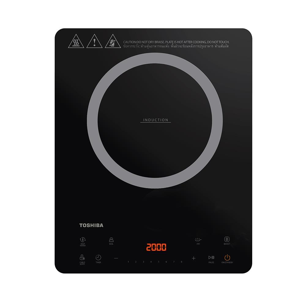 เตาแม่เหล็กไฟฟ้า TOSHIBA IC-20S2PT