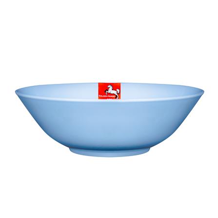 ชาม ABS 7.5 นิ้ว GOLDEN HORSE สีฟ้า_0