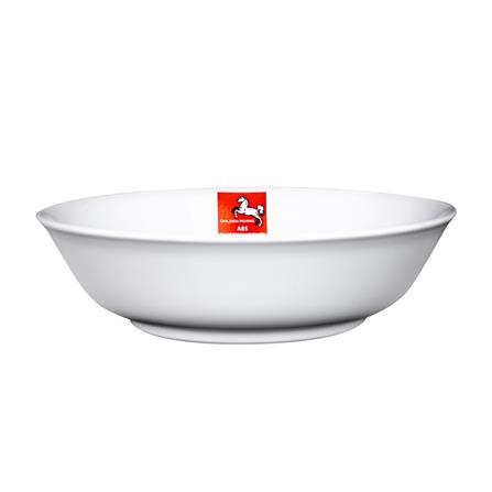 ชาม ABS 6 นิ้ว GOLDEN HORSE สีขาว_0