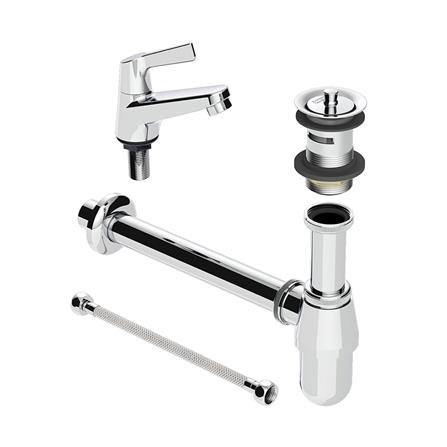 ชุดก๊อกอ่างล้างหน้า AMERICAN STANDARD FFAST601-1T1509BT0_0