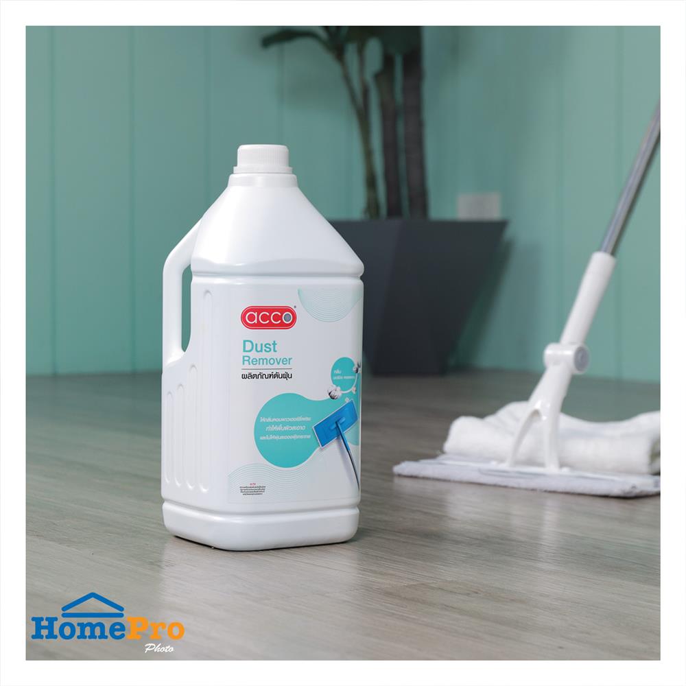 น้ำยาดันฝุ่น ACCO 3,800 มล. กลิ่นมอร์นิ่ง คอตตอน