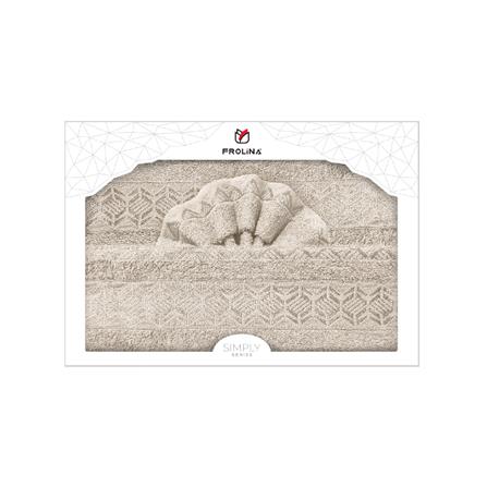 ผ้าขนหนู GIFT SET FROLINA GEMSTONE สี GREY_3