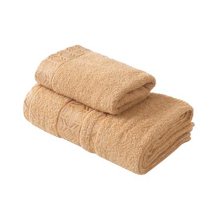 ผ้าขนหนู GIFT SET FROLINA GEMSTONE สี BROWN_0