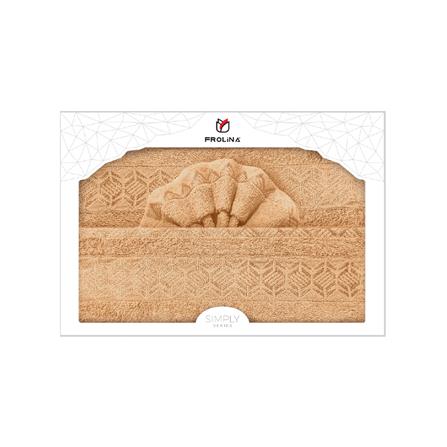 ผ้าขนหนู GIFT SET FROLINA GEMSTONE สี BROWN_3