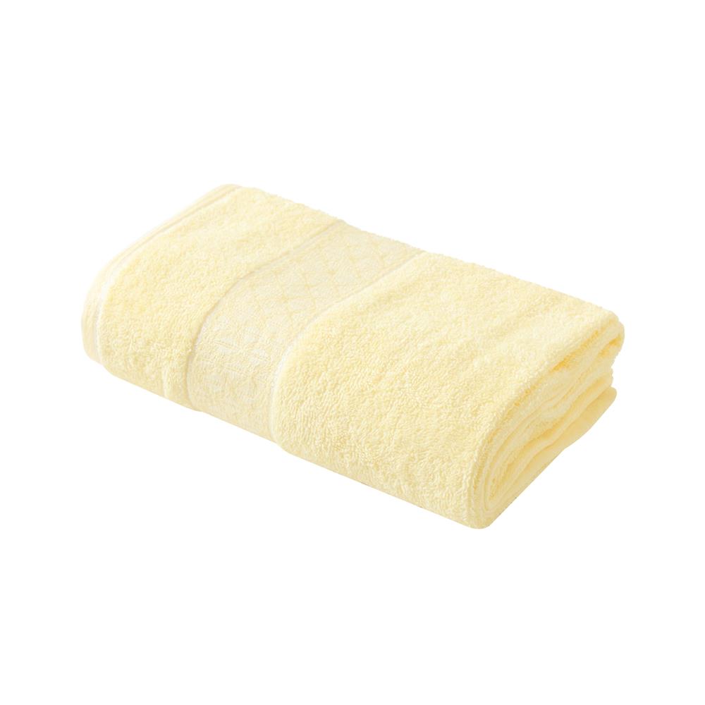 ผ้าขนหนู GIFT SET FROLINA RADIANT สี YELLOW