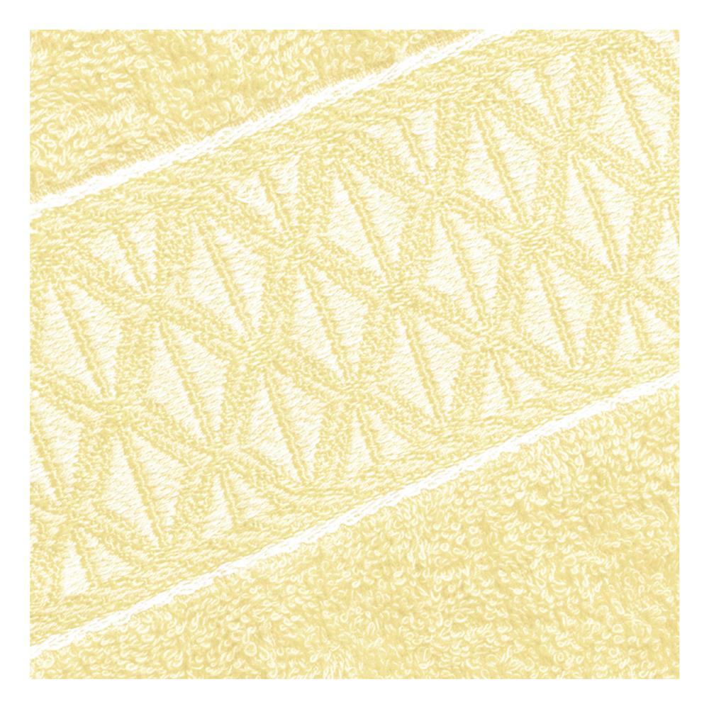 ผ้าขนหนู GIFT SET FROLINA RADIANT สี YELLOW