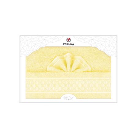 ผ้าขนหนู GIFT SET FROLINA RADIANT สี YELLOW_3