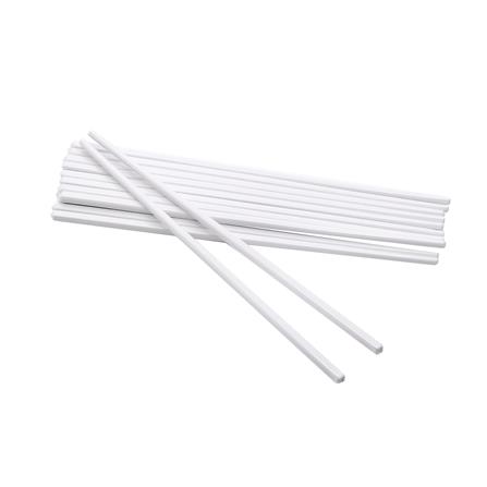 ตะเกียบเมลามีน UNICA 9.5 นิ้ว สีครีมขาว 10 คู่_1