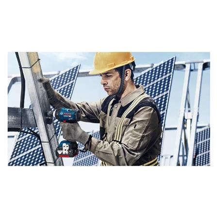 บล็อกไร้สาย (เฉพาะตัวเครื่อง) BOSCH GDS18V-400 18 โวลต์_1