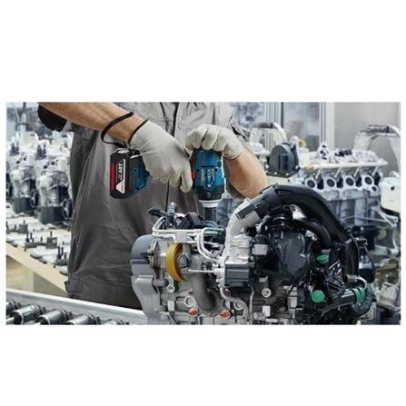 บล็อกไร้สาย (เฉพาะตัวเครื่อง) BOSCH GDS18V-400 18 โวลต์_4