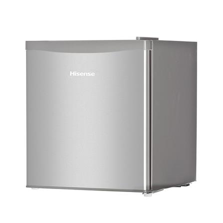 ตู้เย็นมินิบาร์ HISENSE RR61D4TGN 1.6 คิว สีเงิน_1