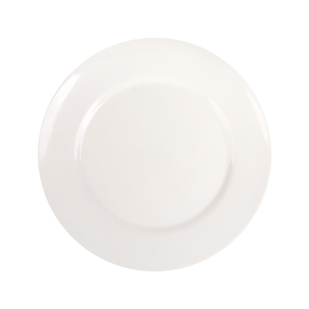 จานปีก OPAL GLASS 7.5 นิ้ว KECH AURA