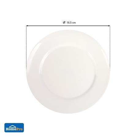 จานปีก OPAL GLASS 7.5 นิ้ว KECH AURA_4