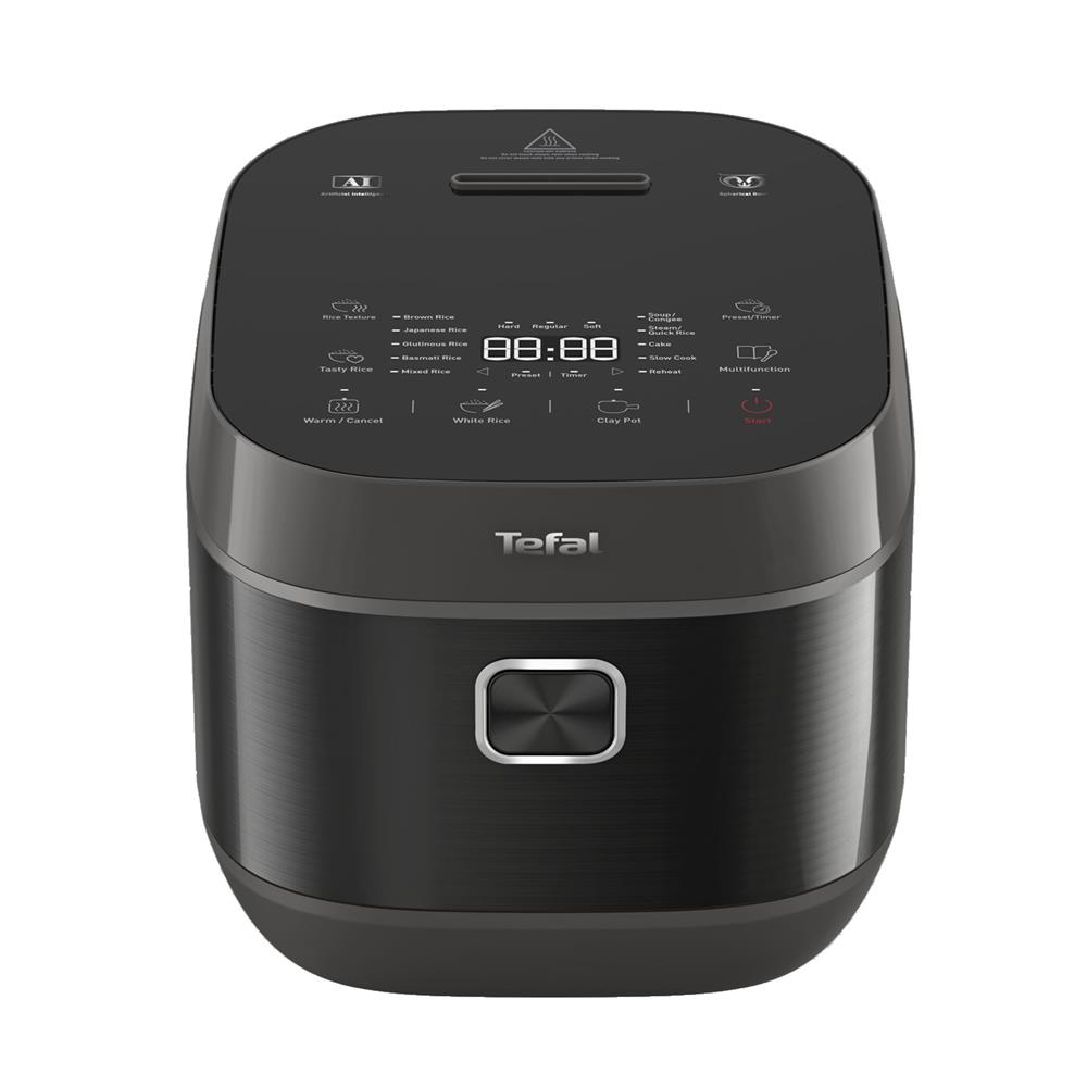 หม้อหุงข้าว DIGITAL TEFAL RK776B66 1.8 ลิตร_0