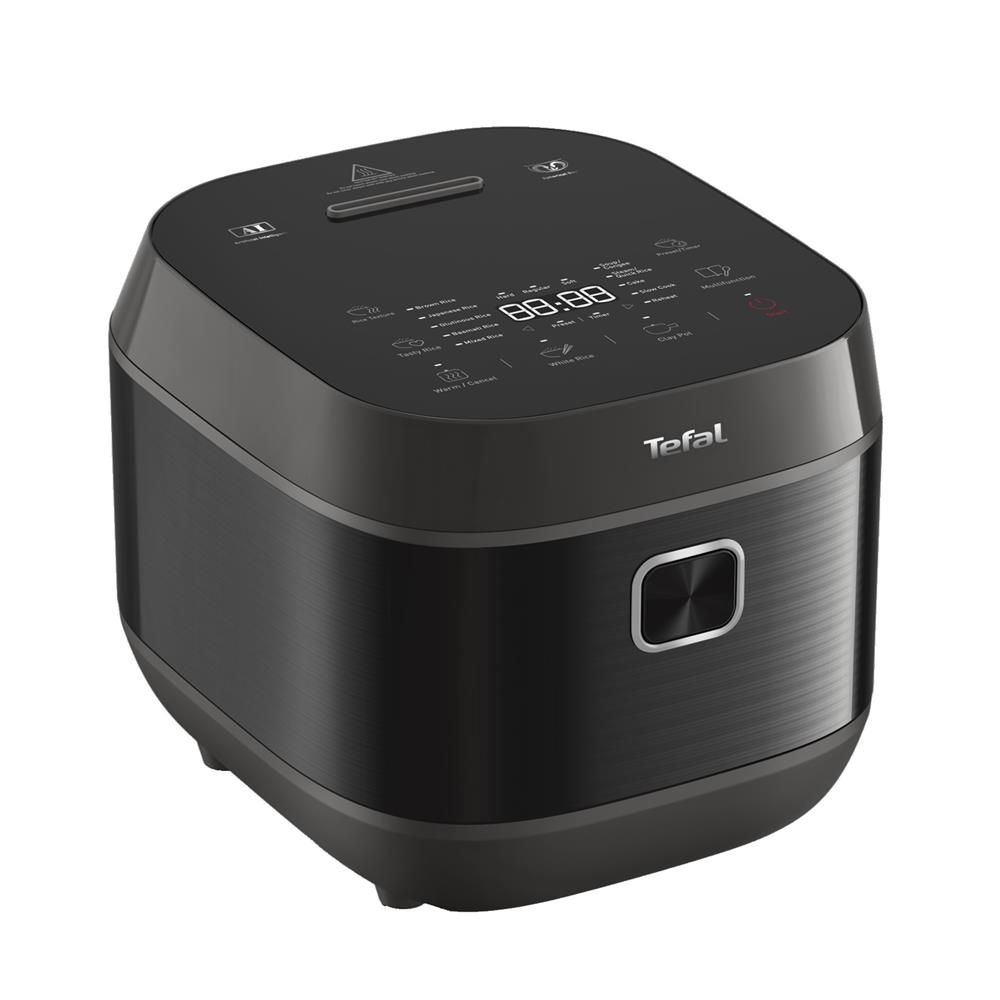 หม้อหุงข้าว DIGITAL TEFAL RK776B66 1.8 ลิตร