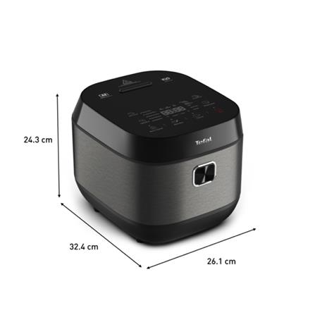 หม้อหุงข้าว DIGITAL TEFAL RK776B66 1.8 ลิตร_8