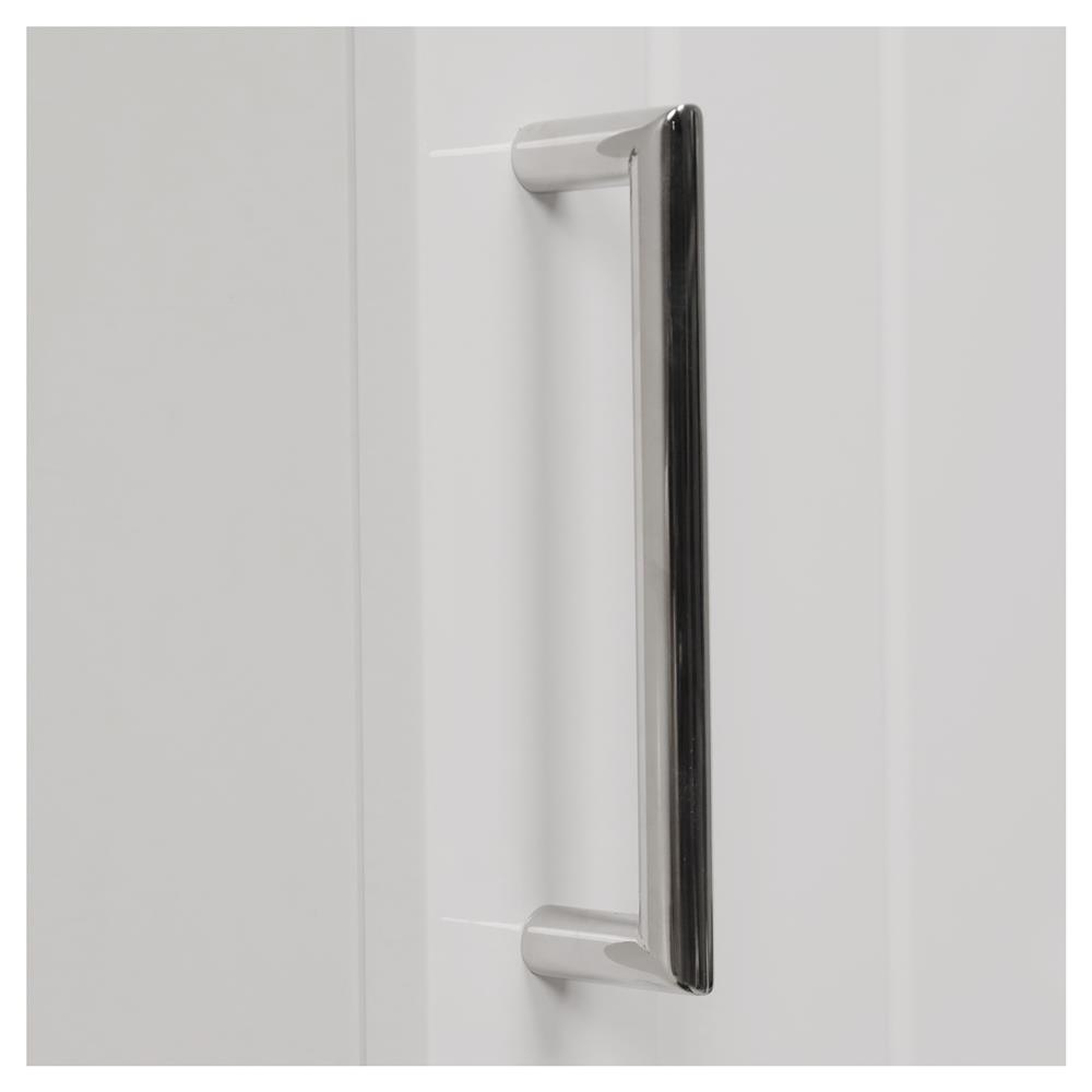 ตู้ตั้งพื้นไม้ MOYA TK-CAB-FL-005 สีขาว