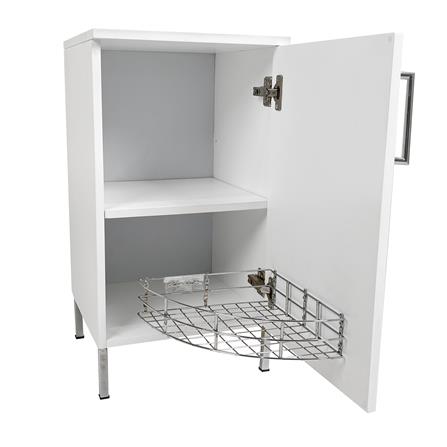 ตู้ตั้งพื้นไม้ MOYA TK-CAB-FL-005 สีขาว_3