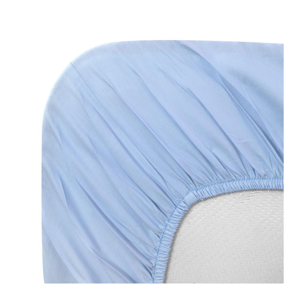 ชุดผ้าปูที่นอน 3.5 ฟุต 4 ชิ้น HOME LIVING STYLE XJEEP B สี BLUE