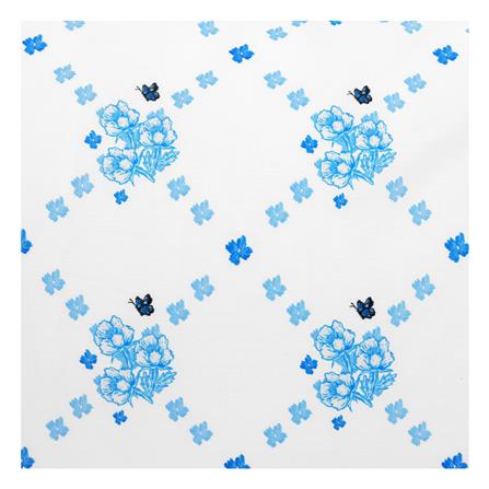 ชุดผ้าปูที่นอน 3.5 ฟุต 4 ชิ้น HOME LIVING STYLE XJEEP B สี BLUE_4