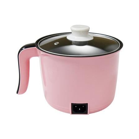 หม้ออเนกประสงค์ CEFLAR CSH-07 สีชมพู 0.6 ลิตร_1