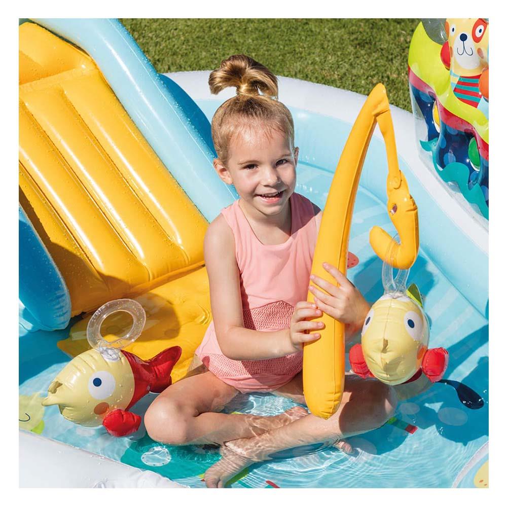 สระน้ำเป่าลม INTEX 57162 FISHING