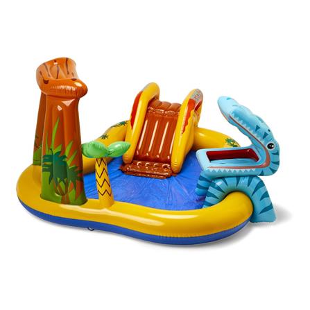 สระน้ำเป่าลม INTEX 57444 ไดโนเสาร์_0