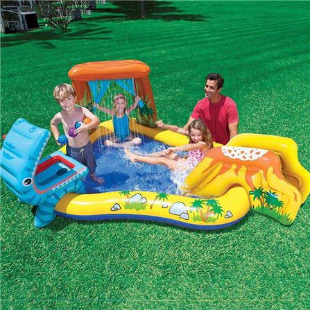 สระน้ำเป่าลม INTEX 57444 ไดโนเสาร์_3