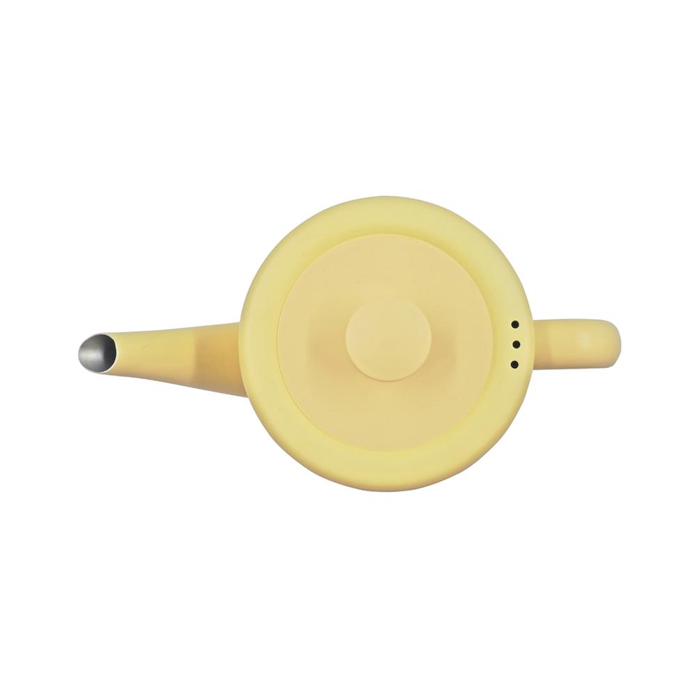 กาต้มน้ำไฟฟ้า JENNIFEROOM JRTH-K182YB 0.8 ลิตร สีเหลือง