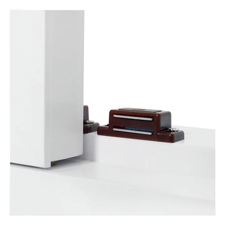 บานซิงค์คู่ CABIN ELMO 86.2x65.4 ซม. สีขาว_4