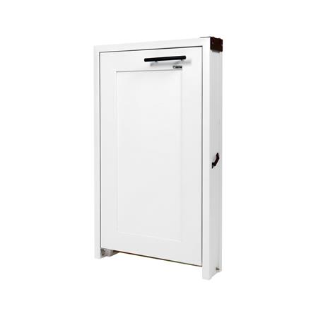 บานถังแก๊ส CABIN ELMO 45.8x78.1 ซม. สีขาว_1