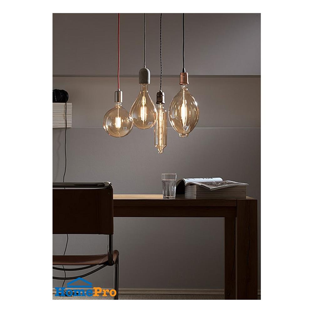 ไฟช่อ EGLO YORTH สีเทา 1 หัว