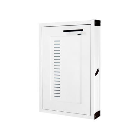 บานซิงค์เดี่ยว CABIN ELMO 45.6x65.2 ซม. สีขาว_1